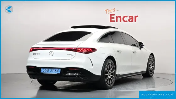 MERCEDES EQS EQS450+ AMG LINE