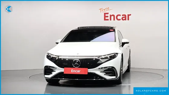 MERCEDES EQS EQS450+ AMG LINE