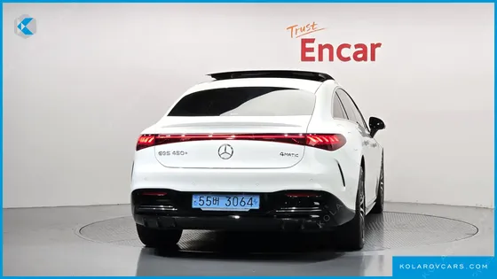 MERCEDES EQS EQS450+ AMG LINE