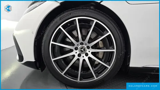 MERCEDES EQS EQS450+ AMG LINE