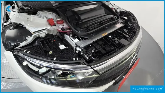 MERCEDES EQS EQS450+ AMG LINE