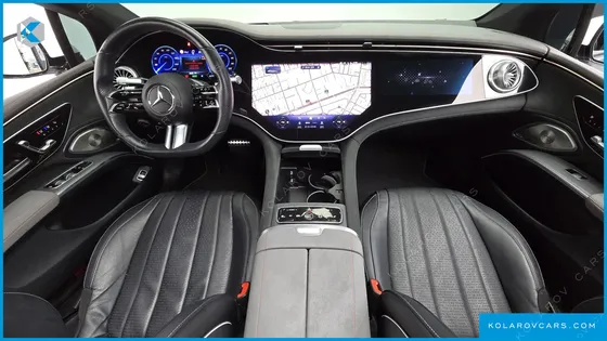 MERCEDES EQS EQS450+ AMG LINE