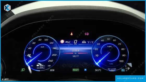MERCEDES EQS EQS450+ AMG LINE