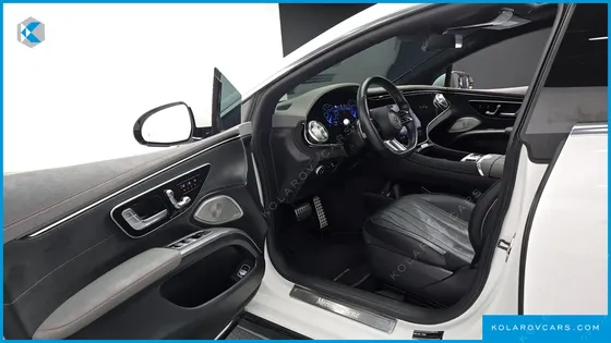 MERCEDES EQS EQS450+ AMG LINE