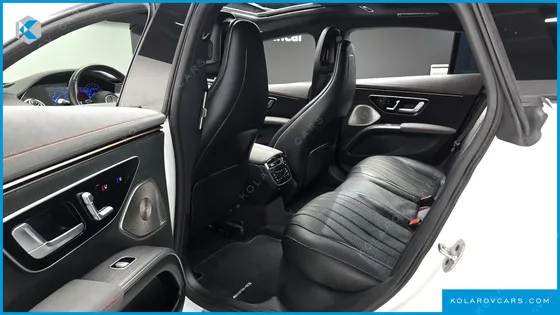 MERCEDES EQS EQS450+ AMG LINE