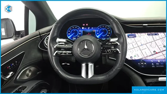 MERCEDES EQS EQS450+ AMG LINE