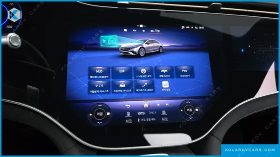 MERCEDES EQS EQS450+ AMG LINE