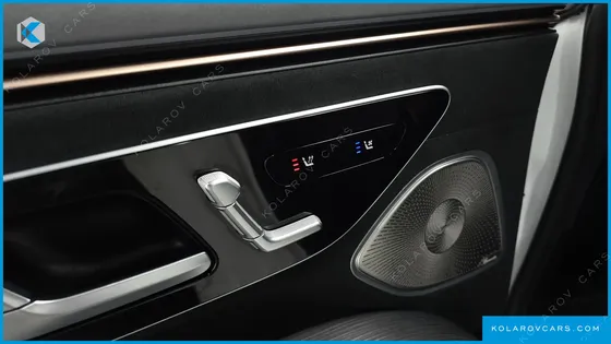 MERCEDES EQS EQS450+ AMG LINE