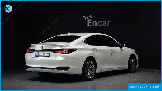 LEXUS ES EXECUTIVE