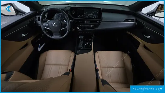 LEXUS ES EXECUTIVE
