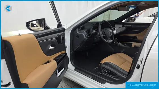 LEXUS ES EXECUTIVE