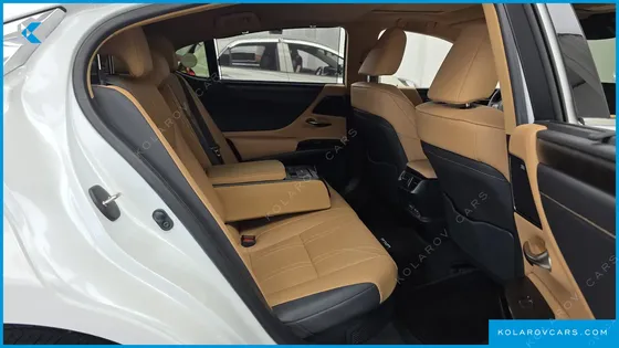 LEXUS ES EXECUTIVE