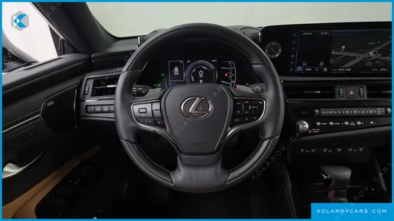 LEXUS ES EXECUTIVE