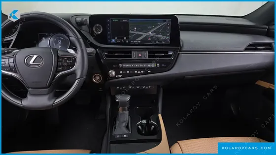 LEXUS ES EXECUTIVE