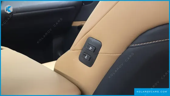 LEXUS ES EXECUTIVE