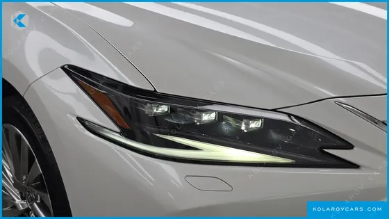 LEXUS ES EXECUTIVE