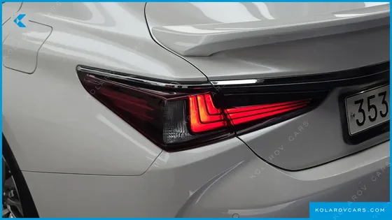 LEXUS ES EXECUTIVE