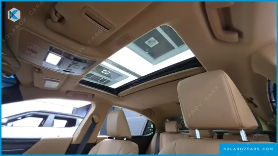 LEXUS ES EXECUTIVE