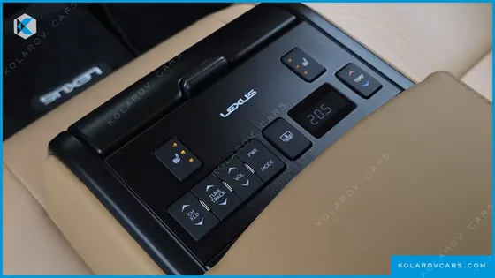 LEXUS ES EXECUTIVE