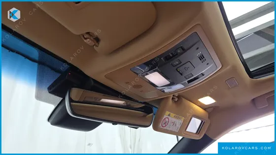 LEXUS ES EXECUTIVE