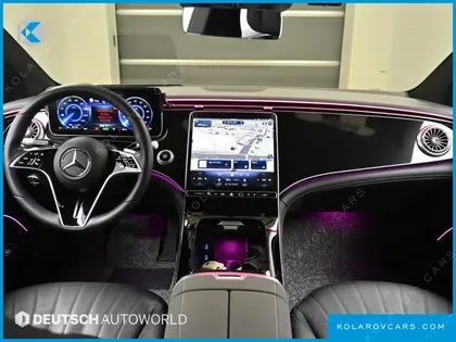 MERCEDES EQS EQS450+