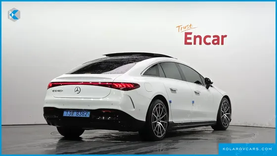 MERCEDES EQS EQS450+ AMG LINE