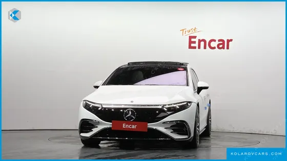 MERCEDES EQS EQS450+ AMG LINE