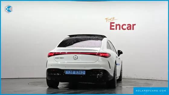 MERCEDES EQS EQS450+ AMG LINE