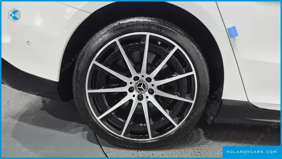 MERCEDES EQS EQS450+ AMG LINE