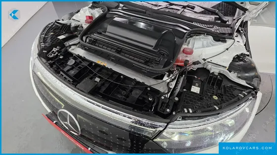 MERCEDES EQS EQS450+ AMG LINE
