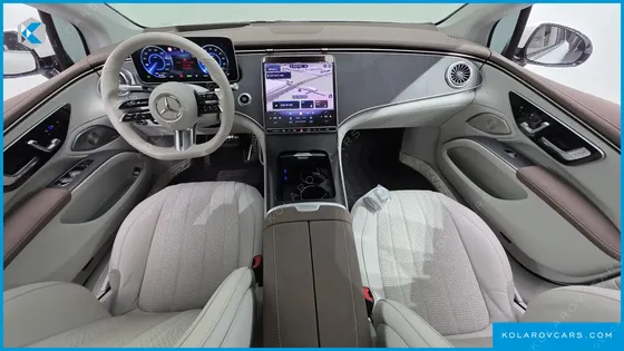 MERCEDES EQS EQS450+ AMG LINE