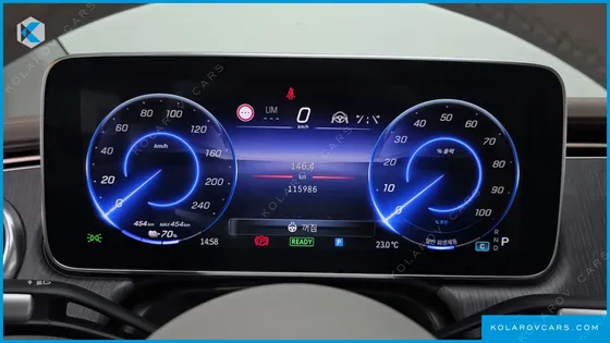 MERCEDES EQS EQS450+ AMG LINE