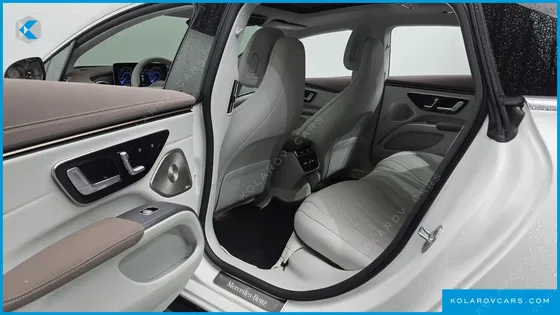 MERCEDES EQS EQS450+ AMG LINE