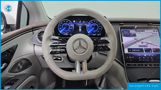 MERCEDES EQS EQS450+ AMG LINE
