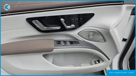 MERCEDES EQS EQS450+ AMG LINE