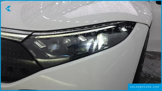 MERCEDES EQS EQS450+ AMG LINE