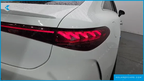 MERCEDES EQS EQS450+ AMG LINE