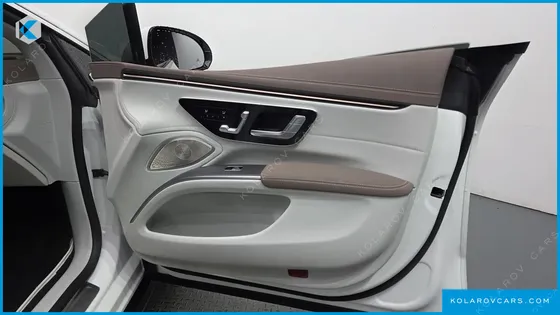 MERCEDES EQS EQS450+ AMG LINE