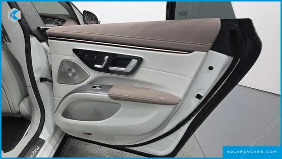 MERCEDES EQS EQS450+ AMG LINE