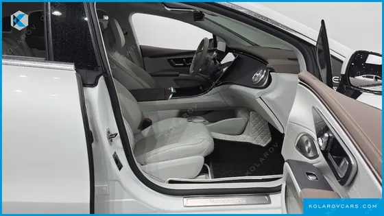 MERCEDES EQS EQS450+ AMG LINE