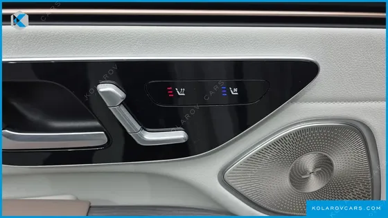 MERCEDES EQS EQS450+ AMG LINE
