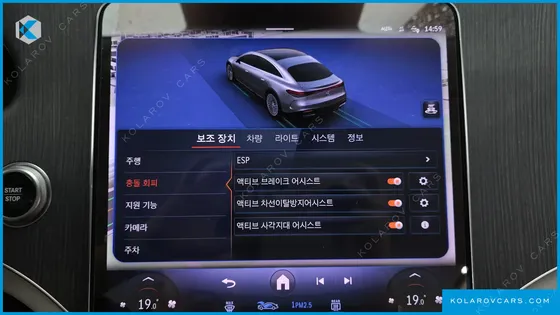 MERCEDES EQS EQS450+ AMG LINE
