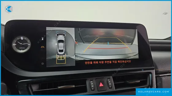 LEXUS ES EXECUTIVE