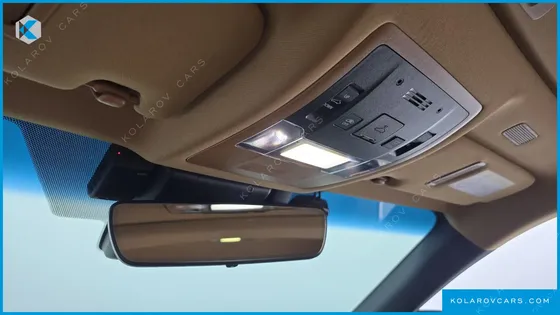 LEXUS ES EXECUTIVE