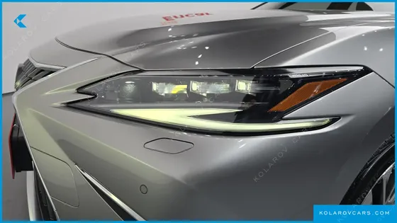 LEXUS ES EXECUTIVE