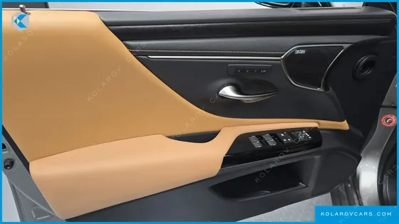 LEXUS ES EXECUTIVE