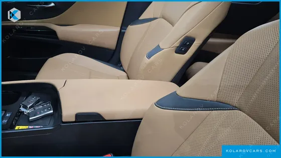 LEXUS ES EXECUTIVE