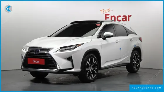 LEXUS RX EXECUTIVE