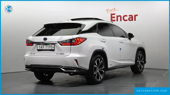 LEXUS RX EXECUTIVE