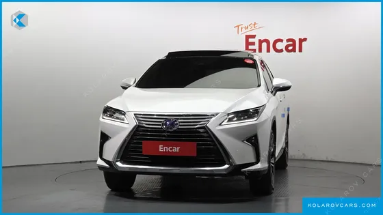 LEXUS RX EXECUTIVE
